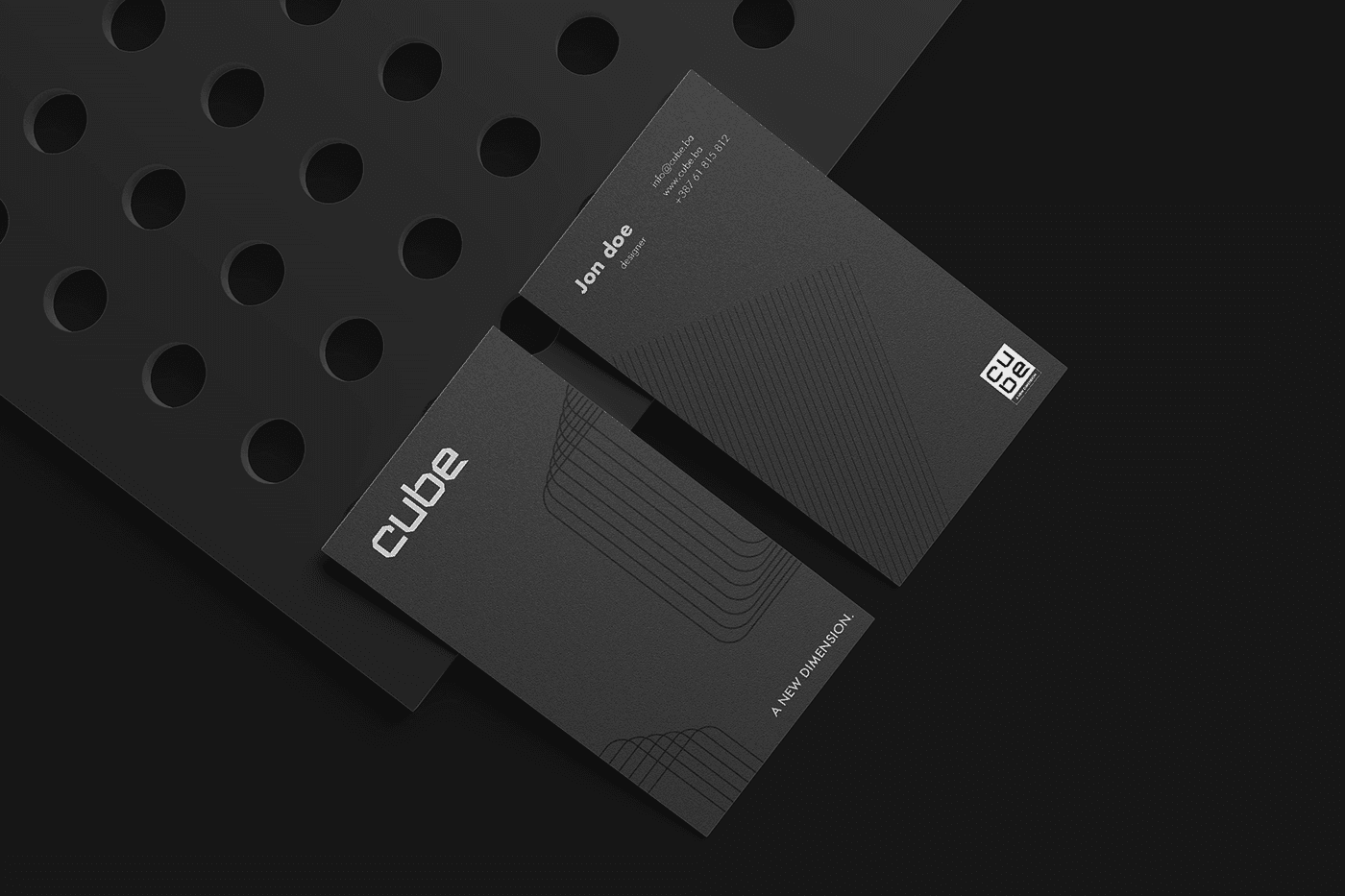 Business cards